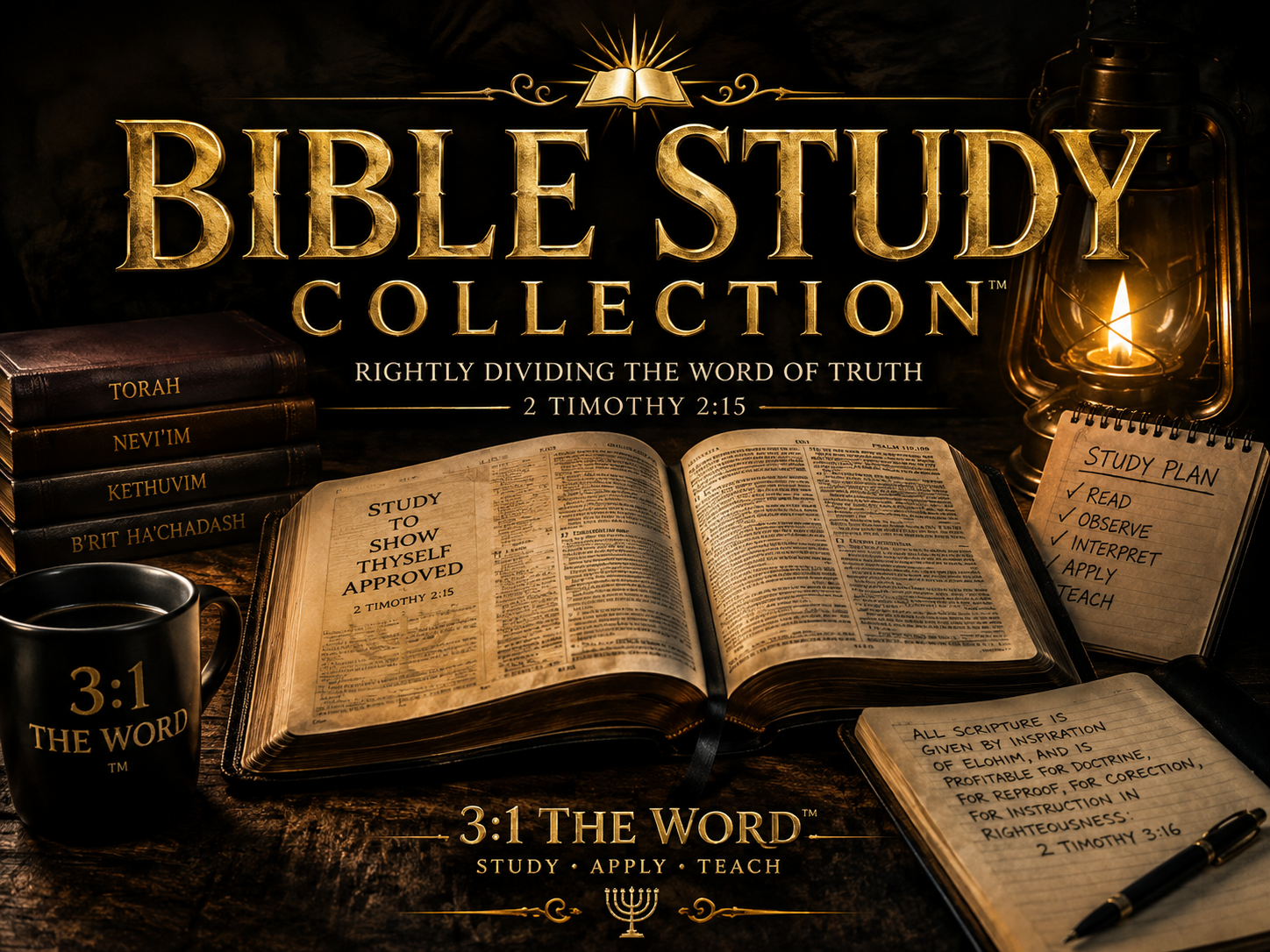 BIBLE STUDY COLLECTION™