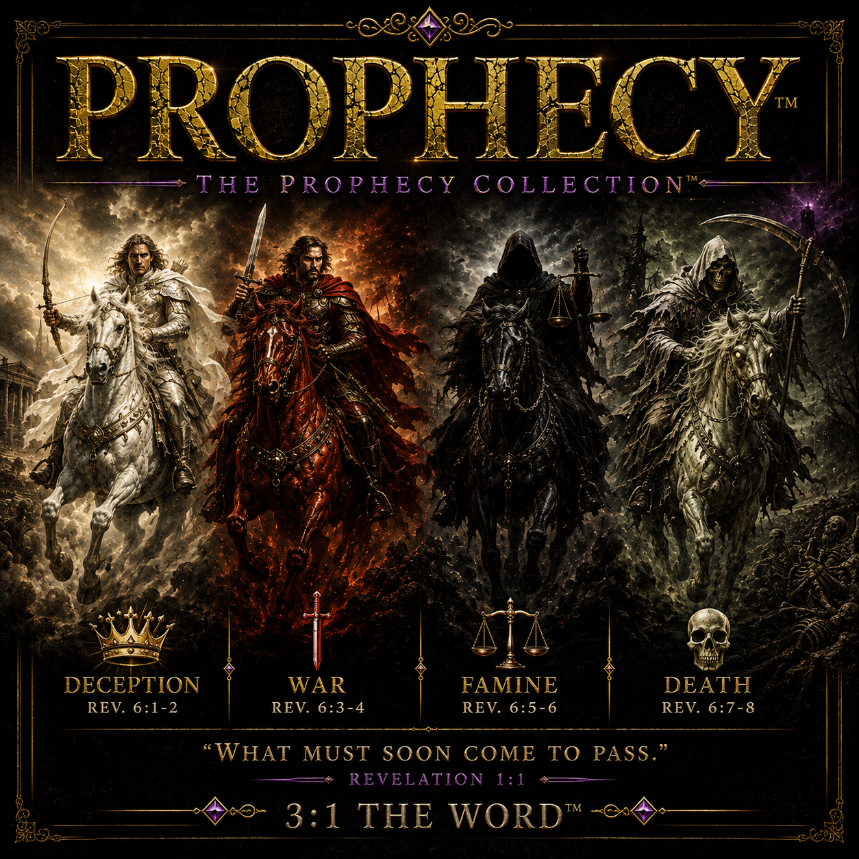 PROPHECY COLLECTION™