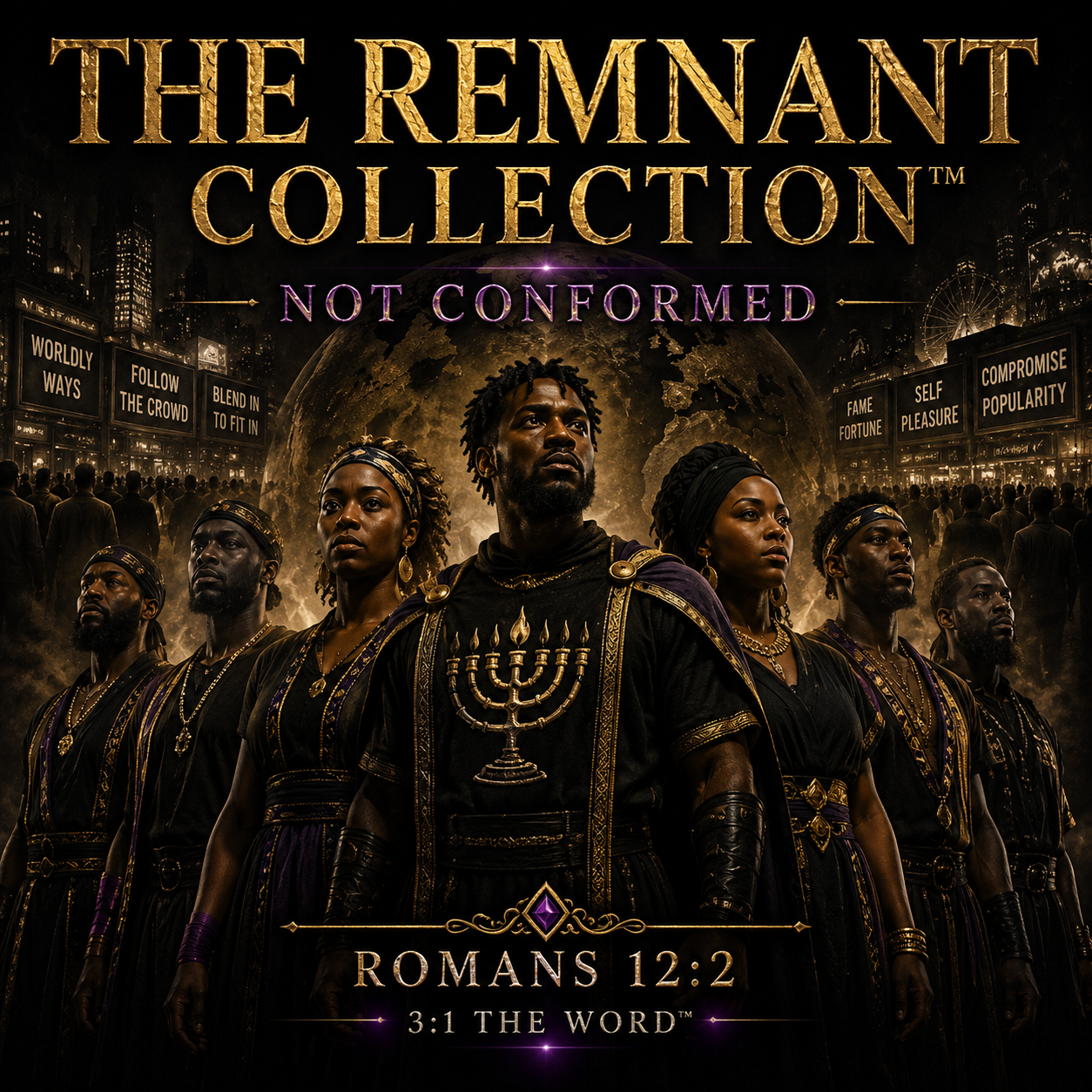 THE REMNANT COLLECTION™
