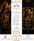 👑 Ruth™- Black