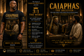CAIAPHAS THE DECEIVER™- Black
