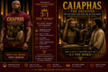 CAIAPHAS THE DECEIVER™- Deep Crimson