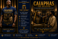 CAIAPHAS THE DECEIVER™- Navy