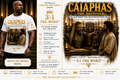 CAIAPHAS THE DECEIVER™- White