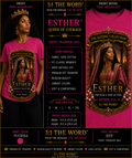 👑 Esther™- Fuchsia
