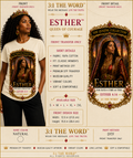 👑 Esther™- Natural