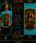👑 Esther™- Teal