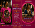 👑 Hannah™- Fuchsia