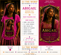 👑 Abigail™- Fuchsia