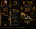 JUDAS THE DECEIVER™- Black