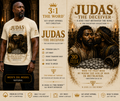 JUDAS THE DECEIVER™- Natural