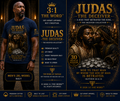 JUDAS THE DECEIVER™- Navy