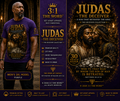 JUDAS THE DECEIVER™- Purple