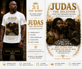 JUDAS THE DECEIVER™- White