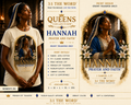 👑 Hannah™- Natural
