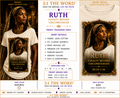 👑 Ruth™- Natural