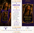 👑 Abigail™- Purple