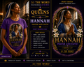 👑 Hannah™- Purple