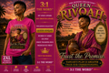 👑 Queen Rivqah™- Fuchsia