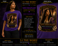 SHUSHANAH™ – Purple