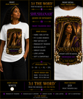 SHUSHANAH™ – White