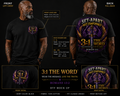 Lion & Sword™ – Black