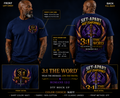 Lion & Sword™ – Navy
