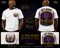 Lion & Sword™ – White