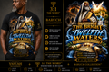 THE BRIGHT TWELFTH WATERS™ — 2 Baruch 67–68- Black