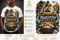 THE BRIGHT TWELFTH WATERS™ — 2 Baruch 67–68- White