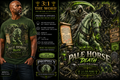 THE PALE HORSE™ — DEATH- Green
