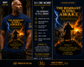 THE REMNANT IS STILL AWAKE™- Navy