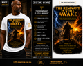 THE REMNANT IS STILL AWAKE™- White