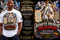 THE WHITE HORSE™ — DECEPTION- White