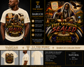 THE WORD IS SEALED™ — Baruch 86–87- Natural