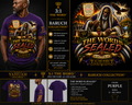 THE WORD IS SEALED™ — Baruch 86–87- Purple