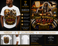 THE WORD IS SEALED™ — Baruch 86–87- White