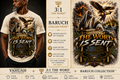 THE WORD IS SENT™ — Baruch 86–87- Natural