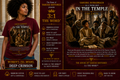 YAHUSHA HA'MASHIACH The Boy Who Amazed the Teachers™- Deep Crimson