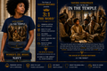 YAHUSHA HA'MASHIACH The Boy Who Amazed the Teachers™- Navy