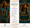 👑 Abigail™- Teal