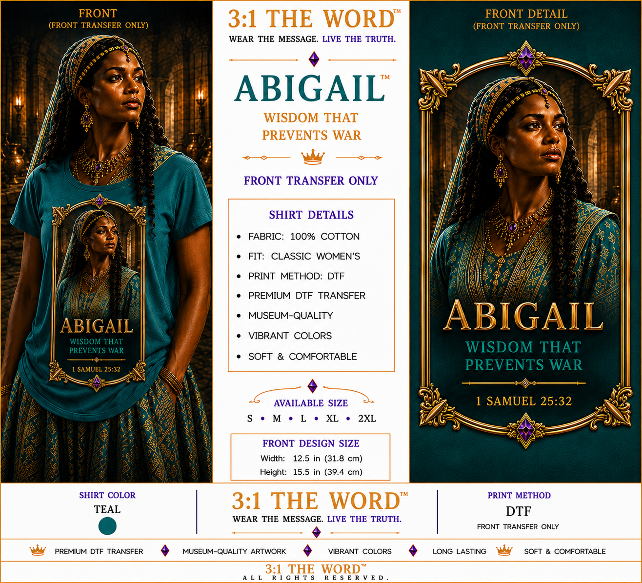 👑 Abigail™- Teal
