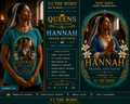 👑 Hannah™- Teal