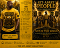 The Set-Apart People™- Gold
