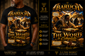 THE WORD IS COMPLETE™ — Baruch 86–87 - Black