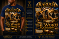 THE WORD IS COMPLETE™ — Baruch 86–87 - Navy