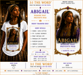 👑 Abigail™- White