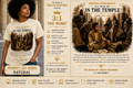 YAHUSHA HA'MASHIACH The Boy Who Amazed the Teachers™- Natural