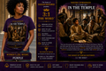YAHUSHA HA'MASHIACH The Boy Who Amazed the Teachers™- Purple