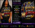 #004 You Can Live in Babylon — Overseer’s Sayings™ - Black